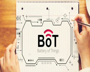 디자인, IoT배터리 관리 위한 KOKIRI BoT 플랫폼 구축 완료